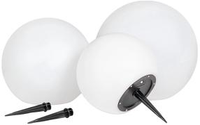 Подключаемое наружное светильник House Nordic Lifton, 0.2Вт, LED, IP44, белый цв., 20 - 30 см x 20 - 30 см