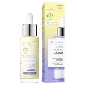 Veido serumas Eveline Face Therapy Professional Wrinkles, 30 ml