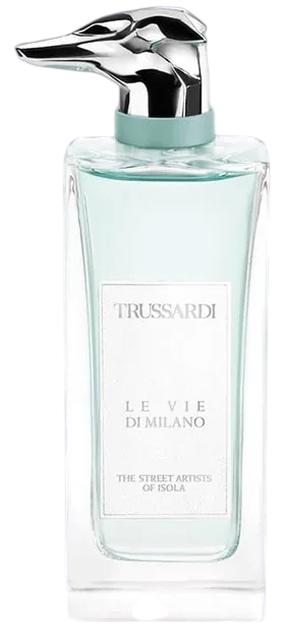 Kvapusis vanduo Trussardi Le Vie Di Milano The Street Artists Of Isola, 100 ml