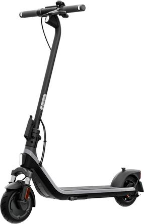Elektrinis paspirtukas Segway E2 E II, juoda sp.