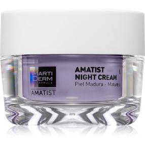 Nakts sejas krēms Martiderm Amatist, 50 ml