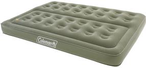 Надувной матрас Coleman Maxi Comfort, зеленый цв., 198 см x 137 см x 22 см