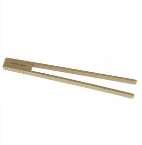 Virtuvinės žnyplės De Buyer D-4876-01, 21 cm, ruda sp.