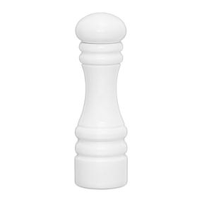 Druskos ir pipirų malūnėlis Ambition Chess Pro, balta sp.