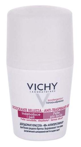 Kūno dezodorantas Vichy Beauty, 50 ml
