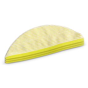 Lisa, tolmuimeja lapp Kärcher, 10.5 cm, ⌀8.5 cm