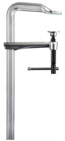 Spaustuvas Bessey GZ25K, 611 kg, plienas
