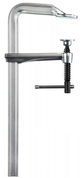 Тиски Bessey GZ25K, 611 кг, cталь