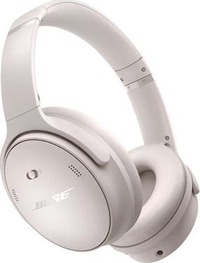Juhtmeta kõrvaklapid Bose QuietComfort, valge v.