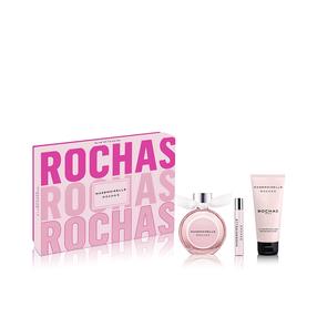 Dovanų komplektas moterims Rochas Mademoiselle Rochas