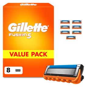 Бритвенные лезвия Gillette Fusion5, 8 шт.