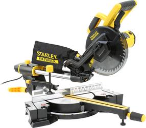 Elektrinis diskinis pjūklas Stanley FME721, 216 mm