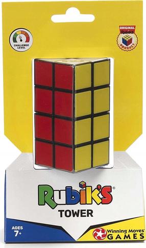 Galvosūkis Spin Master Rubiks Tower