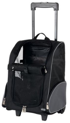 Коляска для транспортировки животных Trixie 21 Trolley, 27 см x 36 см x 50 см