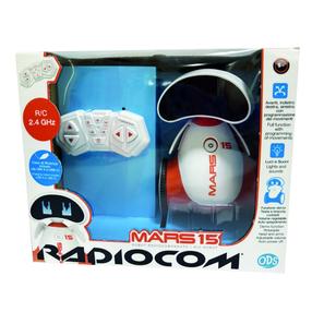RC robotas, įvairių spalvų