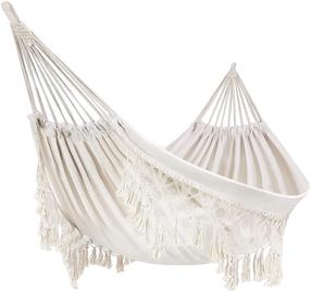 Гамак Boho XL, белый цв., 200 см