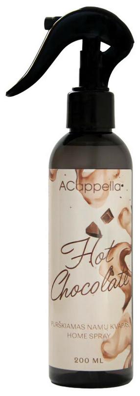 Gaisa atsvaidzinātājs ACappella Hot Chocolate, 0.2 l