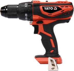 Triecienurbjmašīnas bez baterijas Yato YT-82787, 18 V