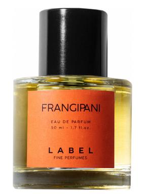 Парфюмированная вода Label Frangipani, 50 мл