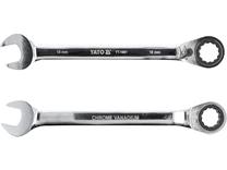 Terkšlinis kombinuotas raktas, šepetys-antgalis Yato YT-1661, 235 mm, 18 mm