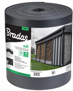 Aialint Bradas TOB12001926DGYL, 19 cm, tumehall v.