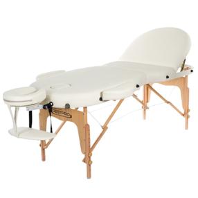 Masažinis stalas Restpro VIP OVAL 3, 192 cm, 20 kg