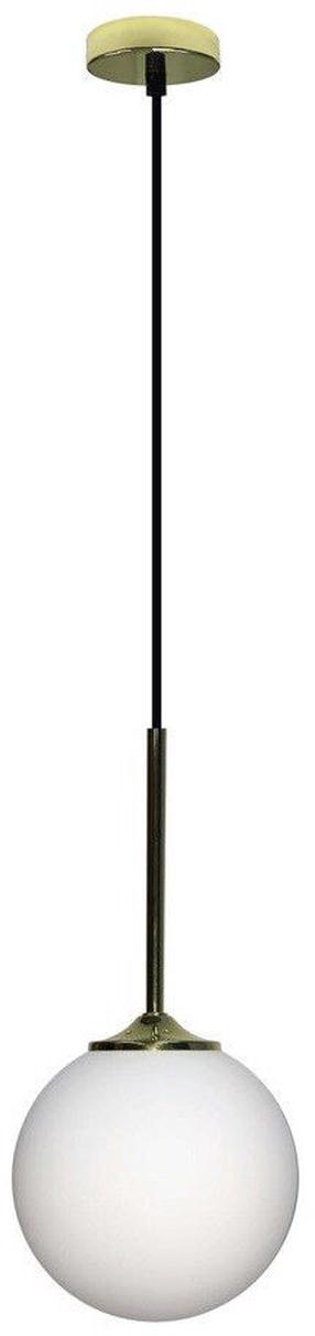 Šviestuvas kabinamas Candellux Glasgow Glasgow, E27, 1 x 40 W
