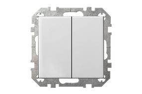 Perjungiklis Liregus Epsilon, 2 kl., balta