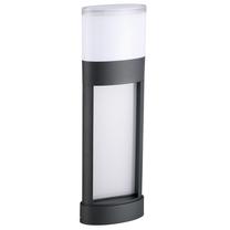 Pastatomas lauko šviestuvas Domoletti 325A, 12W, LED, IP44, juoda sp., 7.5 cm x 80 cm