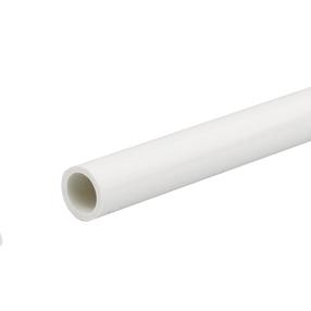 LATT ÜMAR PVC VALGE 1000X12MM