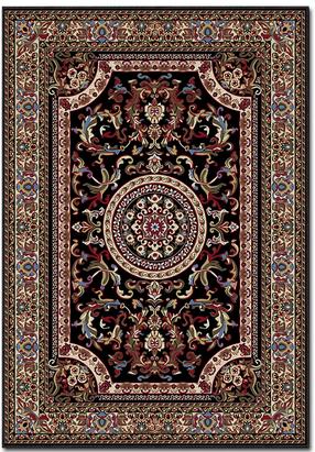 Ковер Conceptum Hypnose 288NGR2240, многоцветный, 230 см x 160 см