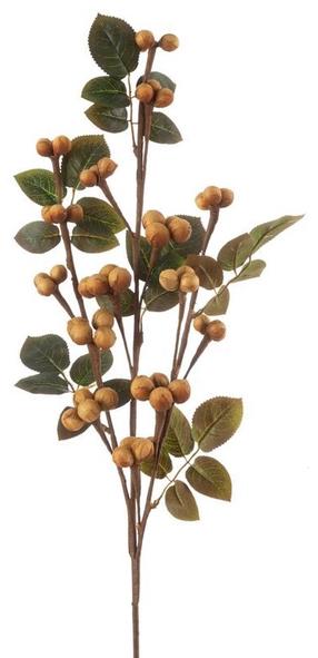 Mākslīgais augs Flore 740, gaiši brūna krās., 99 cm