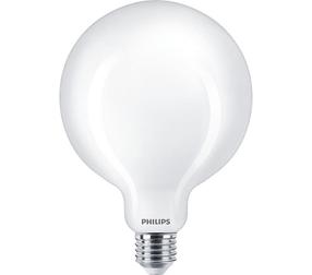 Лампочка Philips LED, G120, 2700 °К, E27, 75 Вт, 1055 лм