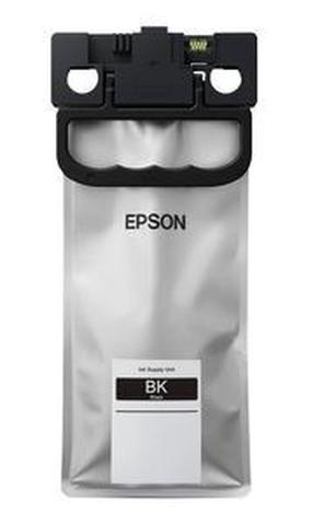 Кассета для принтера Epson C13T01C100, черный цв.