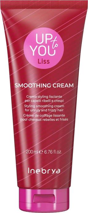 Matu krēms Inebrya Up To You Smoothing, 250 ml