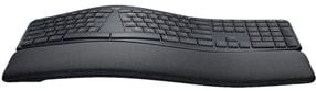 Juhtmevaba arvutiklaviatuur Logitech K860 ERGO, EN, hall v.