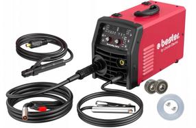 Metināšanas aparāts Bester By Lincoln Electric MIG 200-S (4-in-1), 10000 W