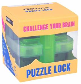 Galvosūkis Puzzle Lock GR0779