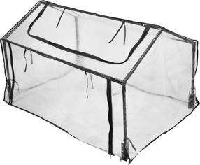 Mini šiltnamis Flo, 120 cm x 80 cm x 60 cm