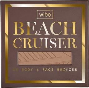 Bronzējošais pūderis Wibo Beach Cruiser, 3, 22 g