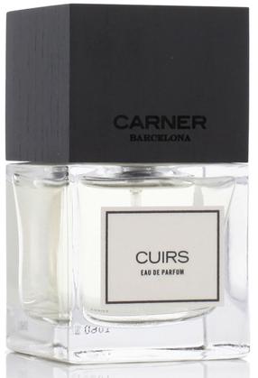 Kvapusis vanduo Carner Barcelona Cuirs, 50 ml