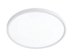 Šviestuvas lubų ir sienų Visional, LED, 3000 - 6000 °K, 1 x 18 W, balta sp. / balta sp., 23 x 23 cm