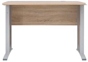 Rakstāmgalds BIU/72/10, 100 cm x 70 cm, 72 cm, ozola krās.