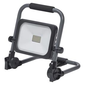 Prožektorius Osram Worklight Value Battery, 20 W, 2000 lm, 6500 °K, IP54, juodas