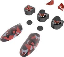 Mygtukų rinkinys Thrustmaster eSwap X Red, juoda sp./raudona sp.