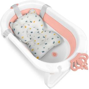 Sulankstoma vaikiška vonelė Ricokids RK-286, balta sp./rožinė sp., 86 cm