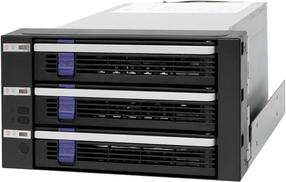 HDD/SSD korpusas Icy Dock MB153SP-B, 3.5"