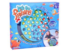 Stalo žaidimas Lets Go Fishing ZA5259