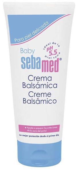 Bērnu krēms Sebamed Crema Balsamica, 3557-16192, 200 ml