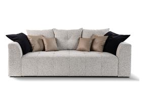 Sofa-lova Royal IV Puente 06, smėlio sp., 247 x 116 cm x 96 cm